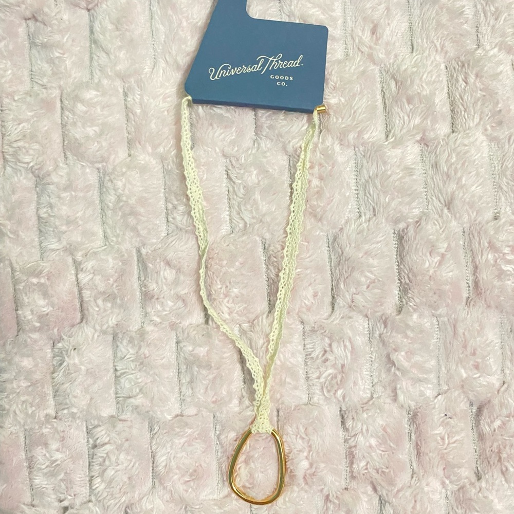Universal threads boho necklace